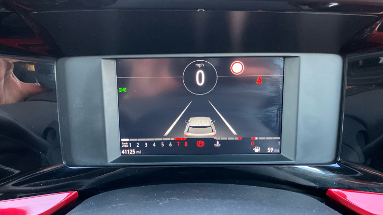 Vauxhall Mokka 1.2 Turbo 100 SRi 5dr Petrol Hatchback